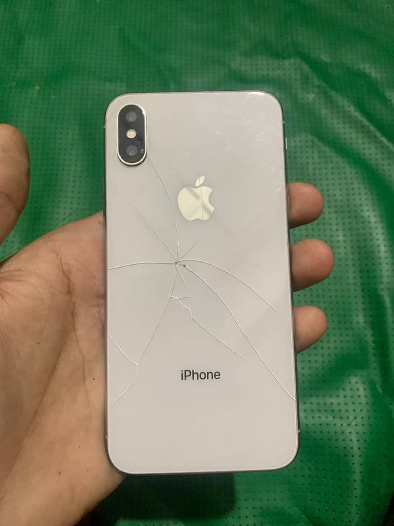 Apple iPhone X 7