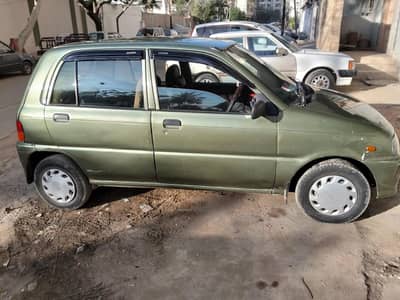 Daihatsu Cuore 2003