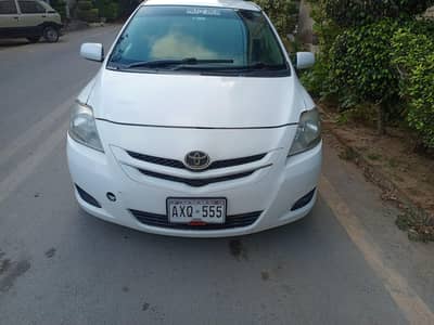 Toyota Belta 2007 2012  13CC original