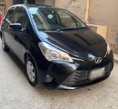 Toyota Vitz 2017/2021