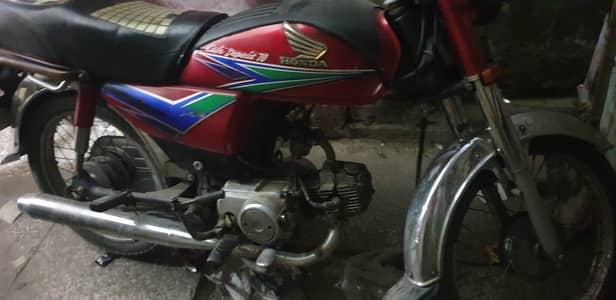 Honda 70 jeniune