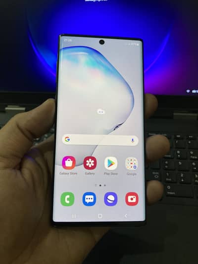 Samsung Galaxy Note 10 – 256GB Dual SIM PTA Approved Premium Flagship