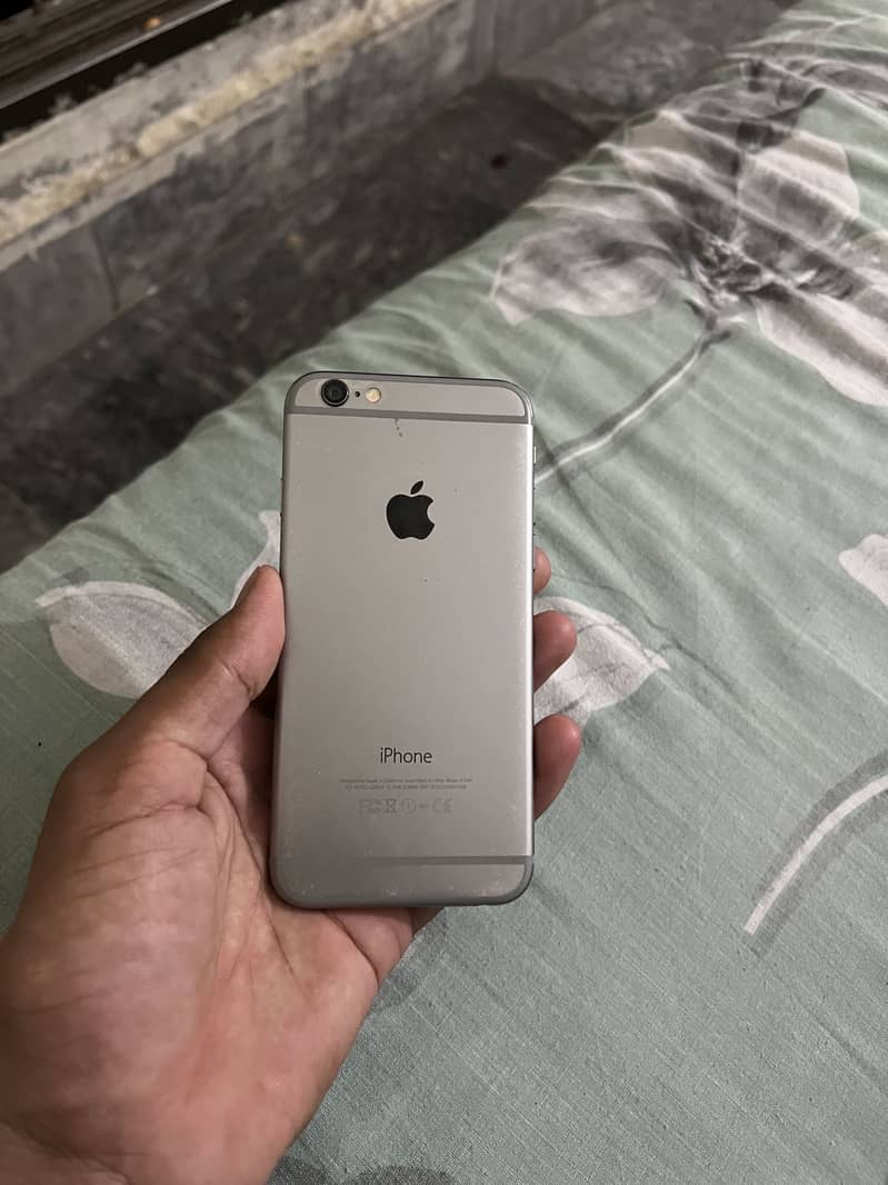 Apple iPhone 6 0