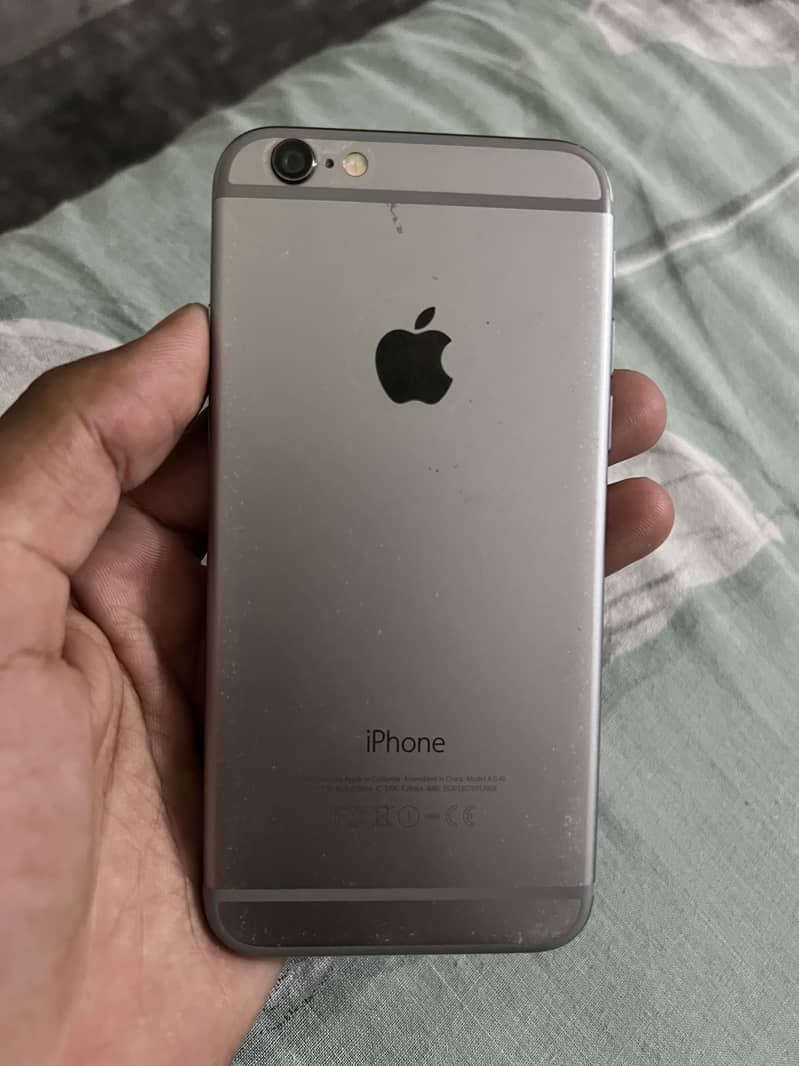 Apple iPhone 6 1