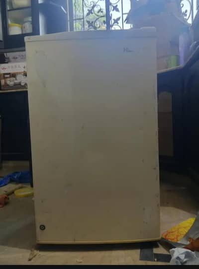 Haier single door fridge (100% working)