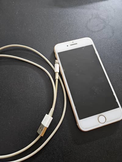 Apple iPhone 8 PTA Approved with Charger