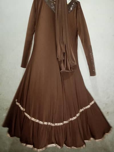 jersi abaya