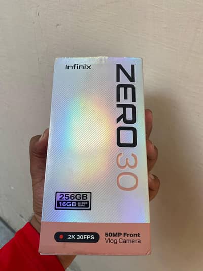 Infinix Zero 30