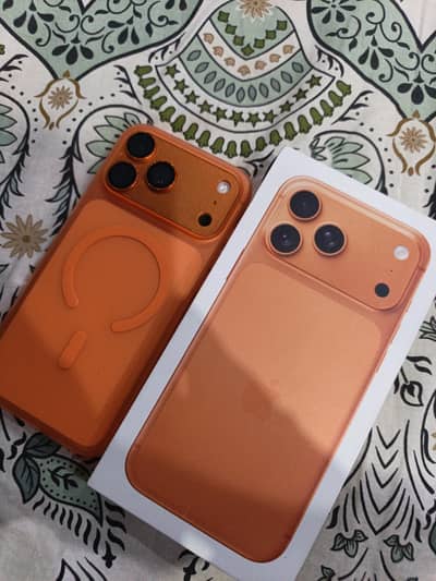 iphone 17 pro max(jv)