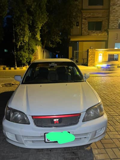 Honda City 2001 Automatic