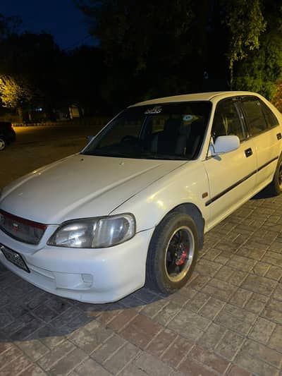 Honda City 2001 Automatic