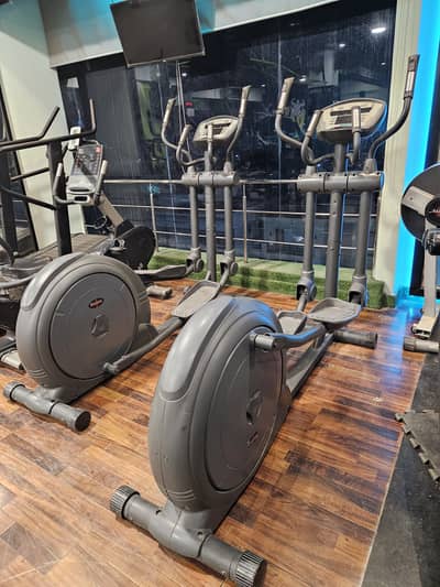 Commercial Elliptical