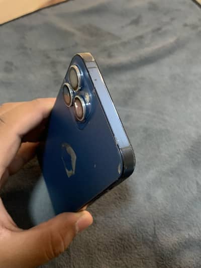 Apple iPhone 12 Pro Max WhatsApp number 03100961635
