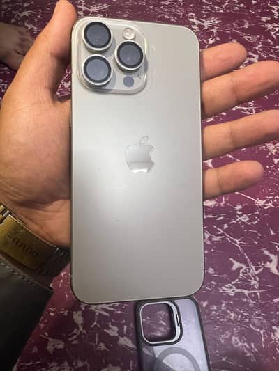 Apple iPhone 15 Pro Max