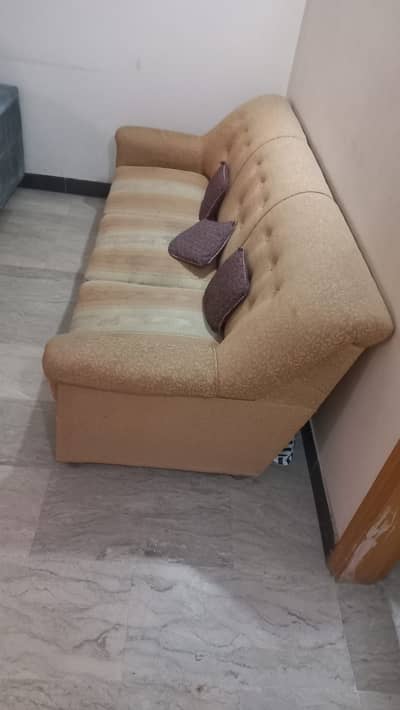 In good condition solid and heavy