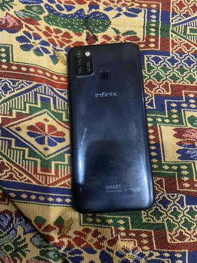 Infinix smart 6