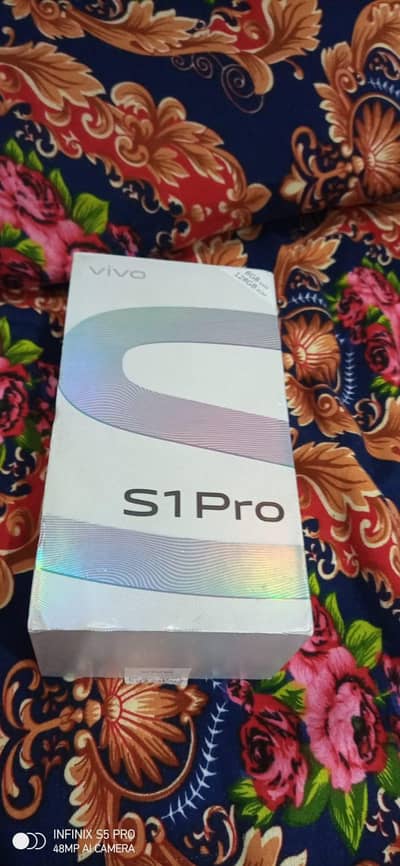 Vivo S1 Pro