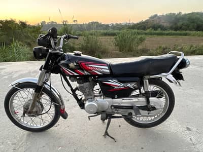 Honda 125