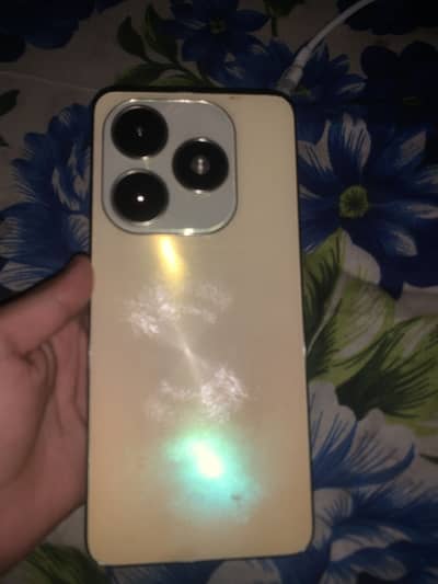Tecno Spark 20C