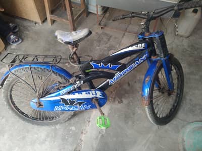 18," bicycle