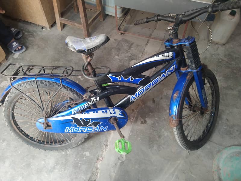 18," bicycle 0