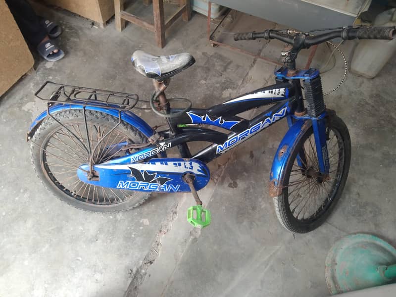18," bicycle 1