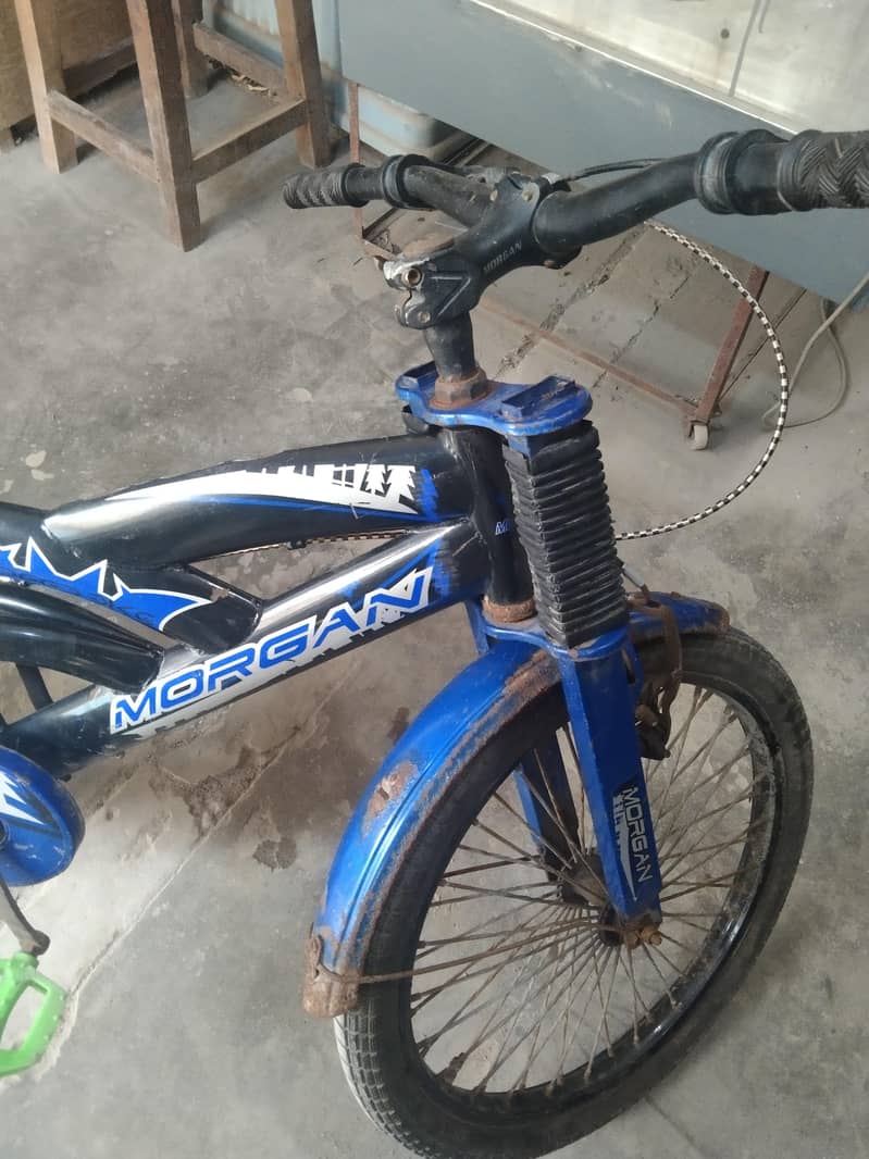 18," bicycle 2