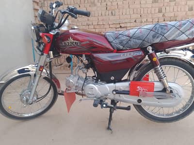 Unique 70cc Model 2026