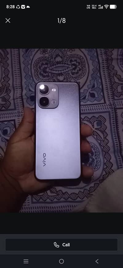 Vivo Y31 5G 8+8/128 03064385831 only WhatsApp
