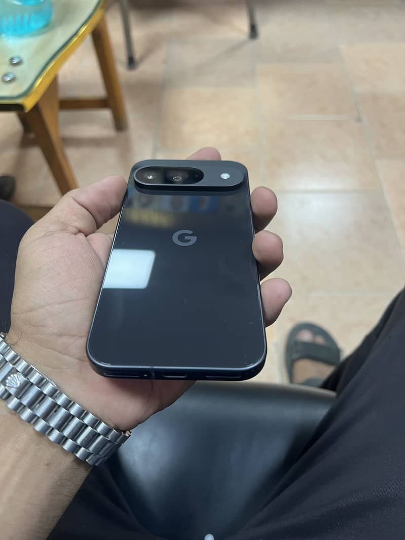 Google Pixel 9 0