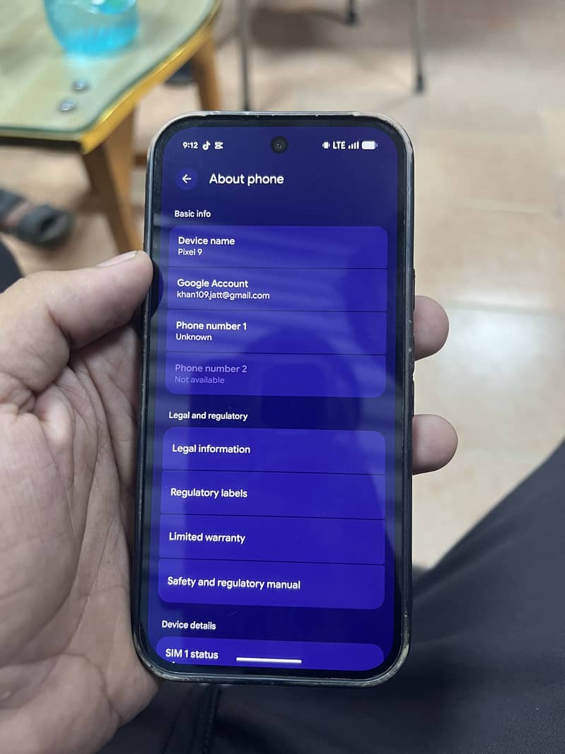Google Pixel 9 3