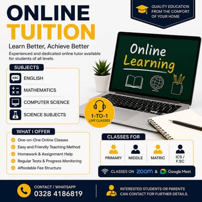 Online Tuition