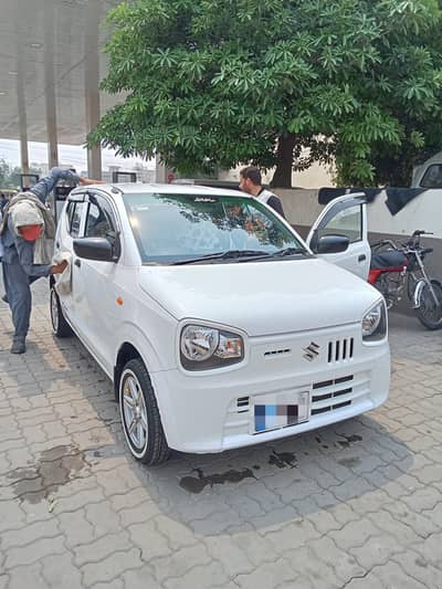Suzuki Alto 2024