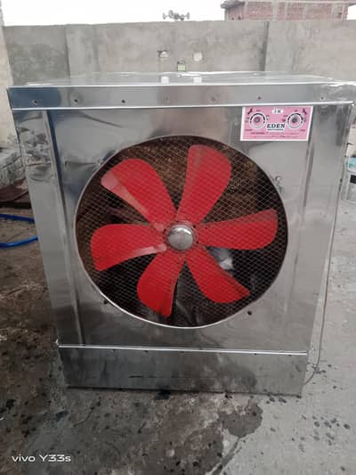 brand new Air coler 4×4Fit size urgent for sale