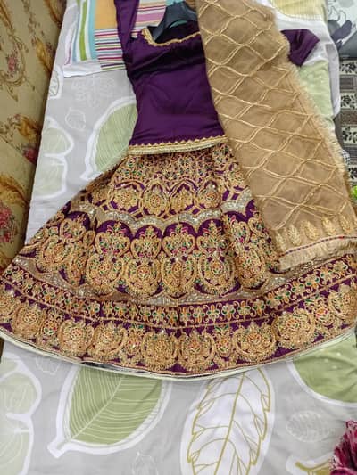 lengha choli