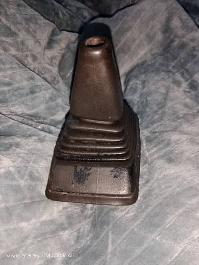 86 Corolla Gear lever boot