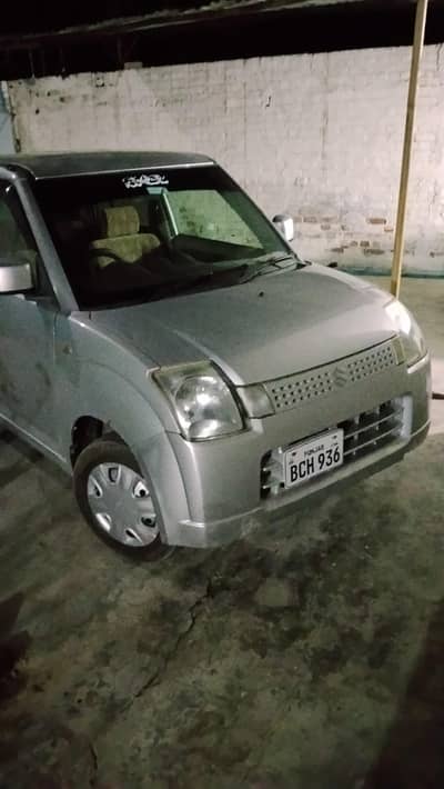 Suzuki Alto japani 2007