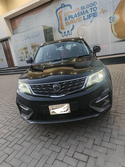 Proton X70 2022