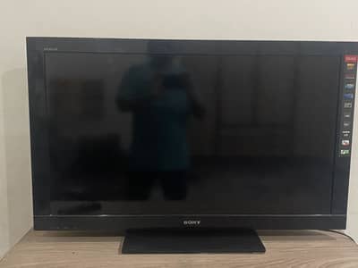 Sony bravia orignal Hd tv