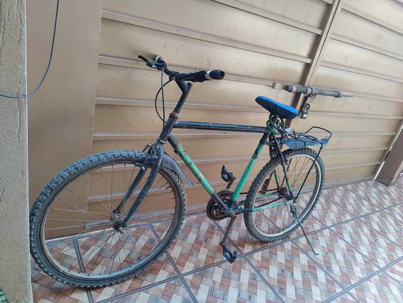 Cycle for Sell 1