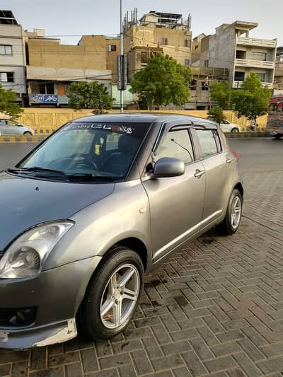EMERGENCY SELL SUZUKI SWIFT DLX 2010