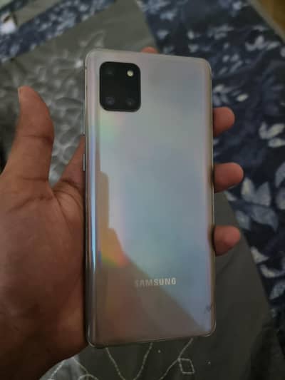 Samsung Mobile Note 10 Lite 8/123