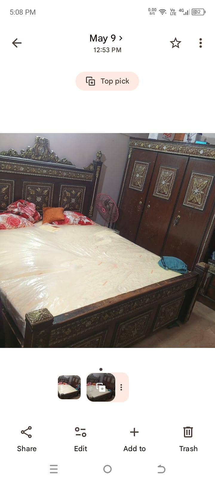 bed room completely set 1