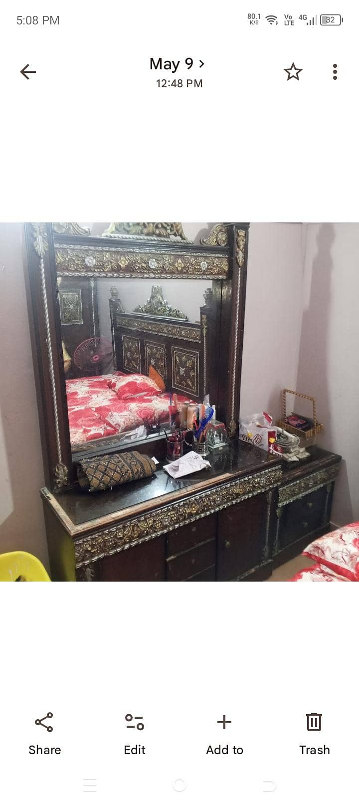 bed room completely set 4