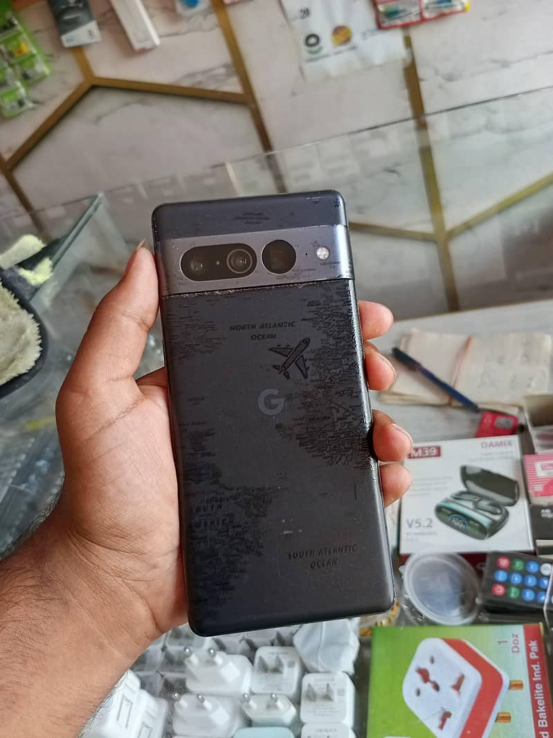 Google Pixel 7 Pro 2