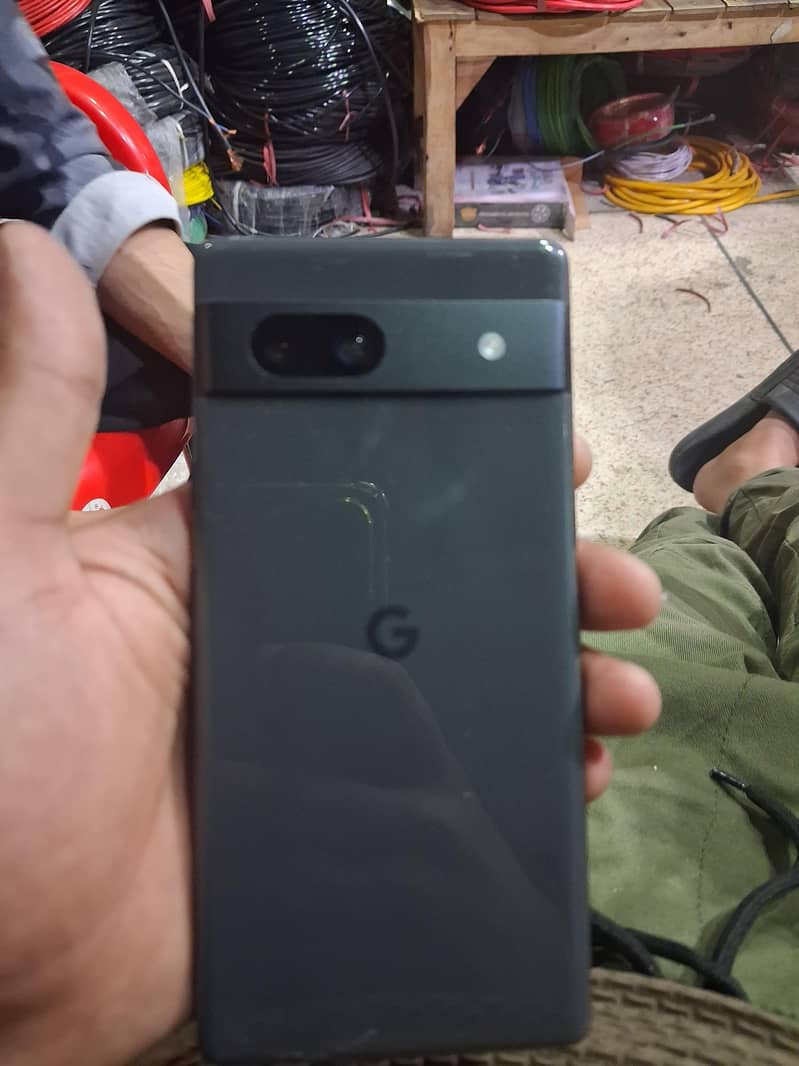 Google Pixel 7a 2