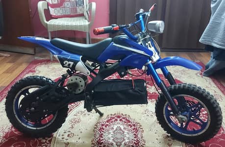 Kids Trail Bike Battery Operated for Sale – 8 to 13 Years Old