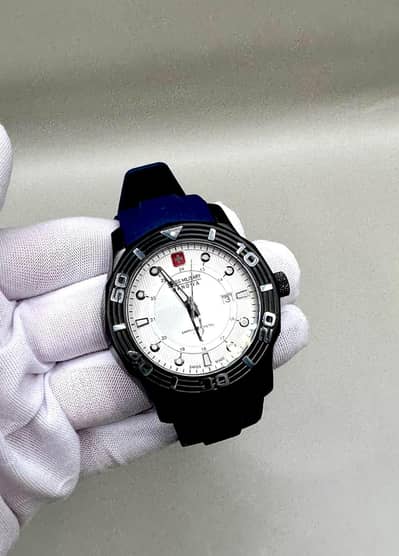 SWISS MILITARY HANOVA ORIGNAL