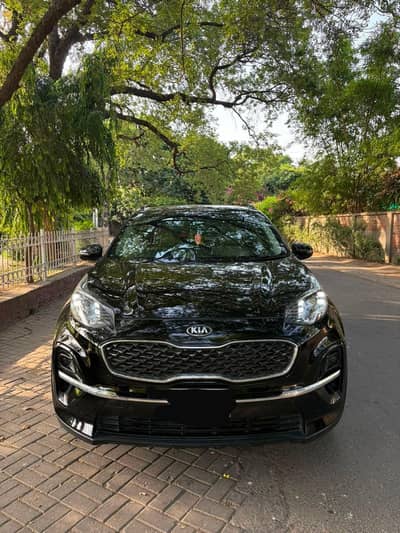 KIA Sportage 2020