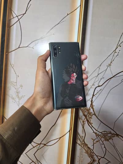 Samsung Note 10 Plus Official Pta
